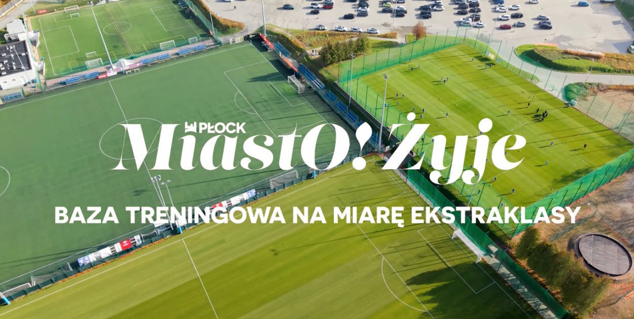 MiastO!Żyje- Baza treningowa na miarę Ekstraklasy, Przebudowa Boryszewskiej i Urodzajnej - 7.11.25r.
