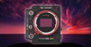 Kinefinity MAVO Edge umożliwi nagrywanie w 8K ProRes RAW wewnętrznie