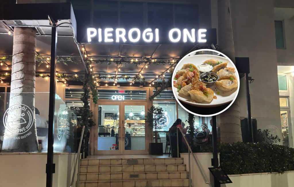 Rozmowa z właścicielem Pierogi One, polskiej knajpy w Miami