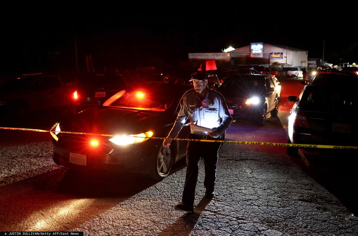 Strzelanina w Half Moon Bay, zginęło siedem osób. Policja zatrzymała 66-letniego imigranta, sprawcę tragedii.