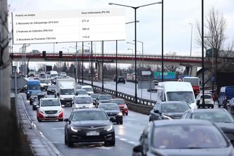 Jedziesz na święta? 500 zł w 2022 r. może nie wystarczyć na podróż