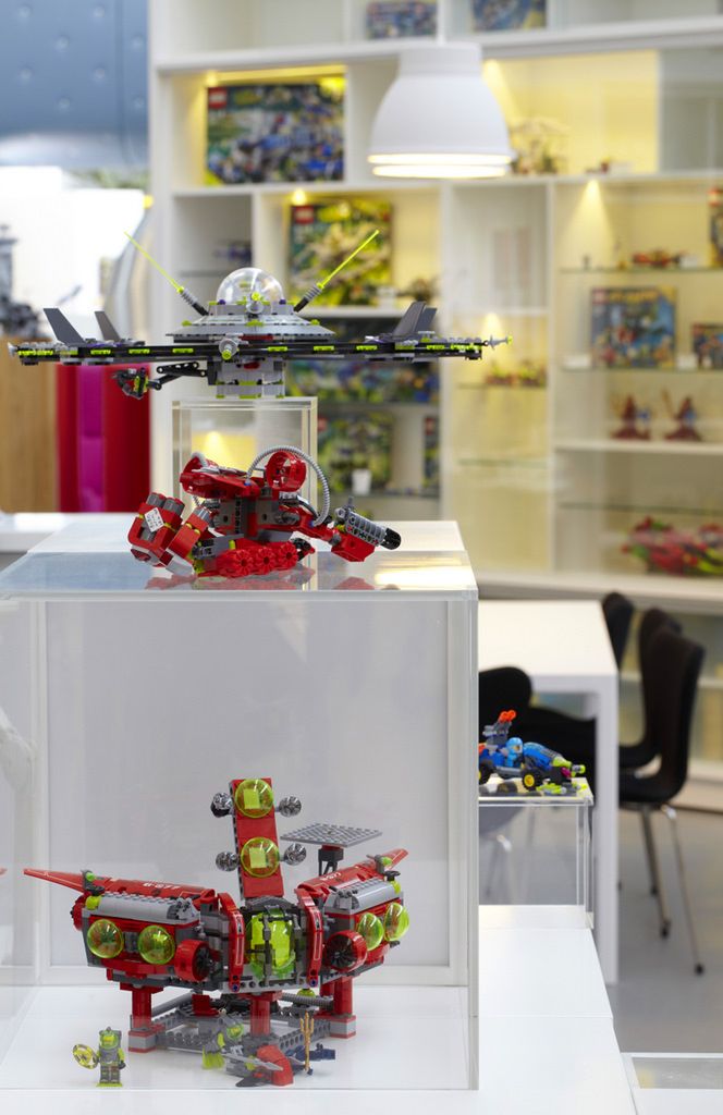 Jak wygląda duńska siedziba LEGO? 25