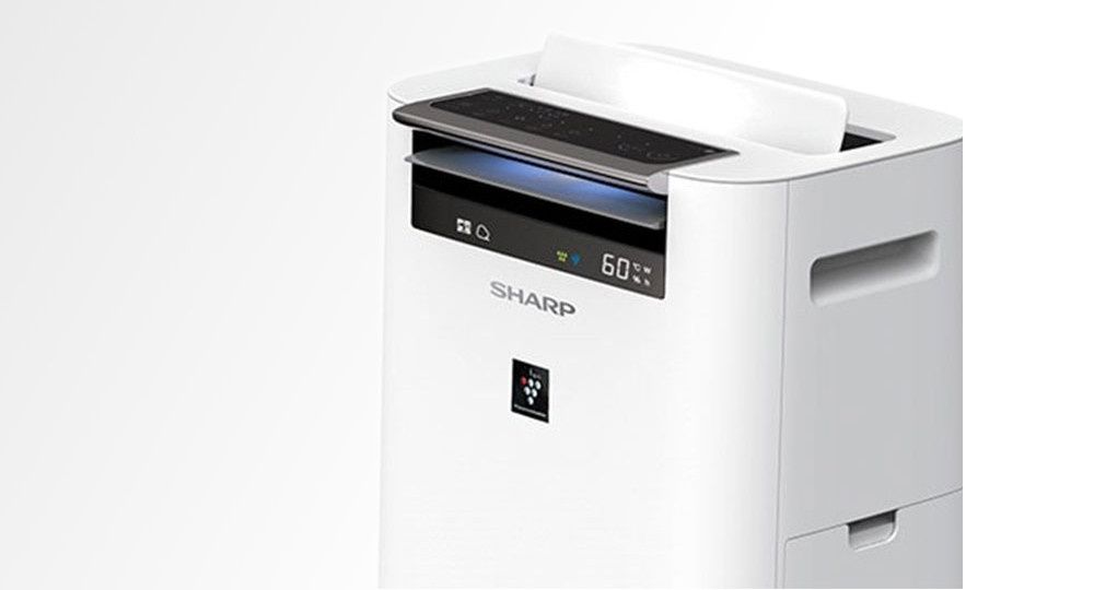 Sharp KC-G40EUW