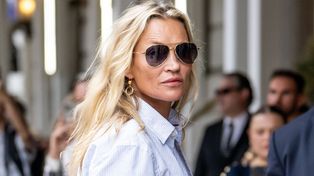 Wystawa o Kate Moss odbyła się... bez Kate Moss. Modelka W OSTATNIEJ CHWILI wycofała się z udziału, bo przeraziły ją TŁUMY fanów