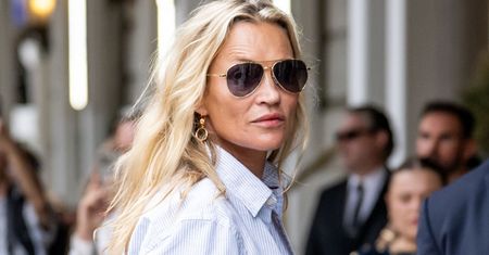 Wystawa o Kate Moss odbyła się... bez Kate Moss. Modelka W OSTATNIEJ CHWILI wycofała się z udziału, bo przeraziły ją TŁUMY fanów