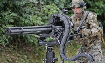 Polska zbrojeniówka idzie jak burza. Na rynku rządzą dwaj giganci