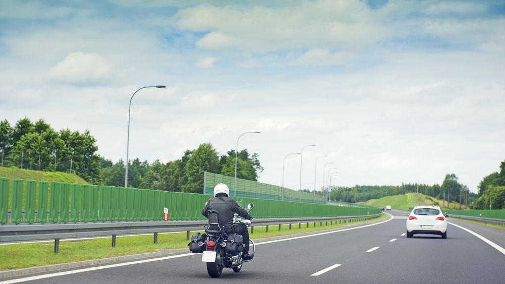 Motocykle na drogach płatnych za darmo? 1