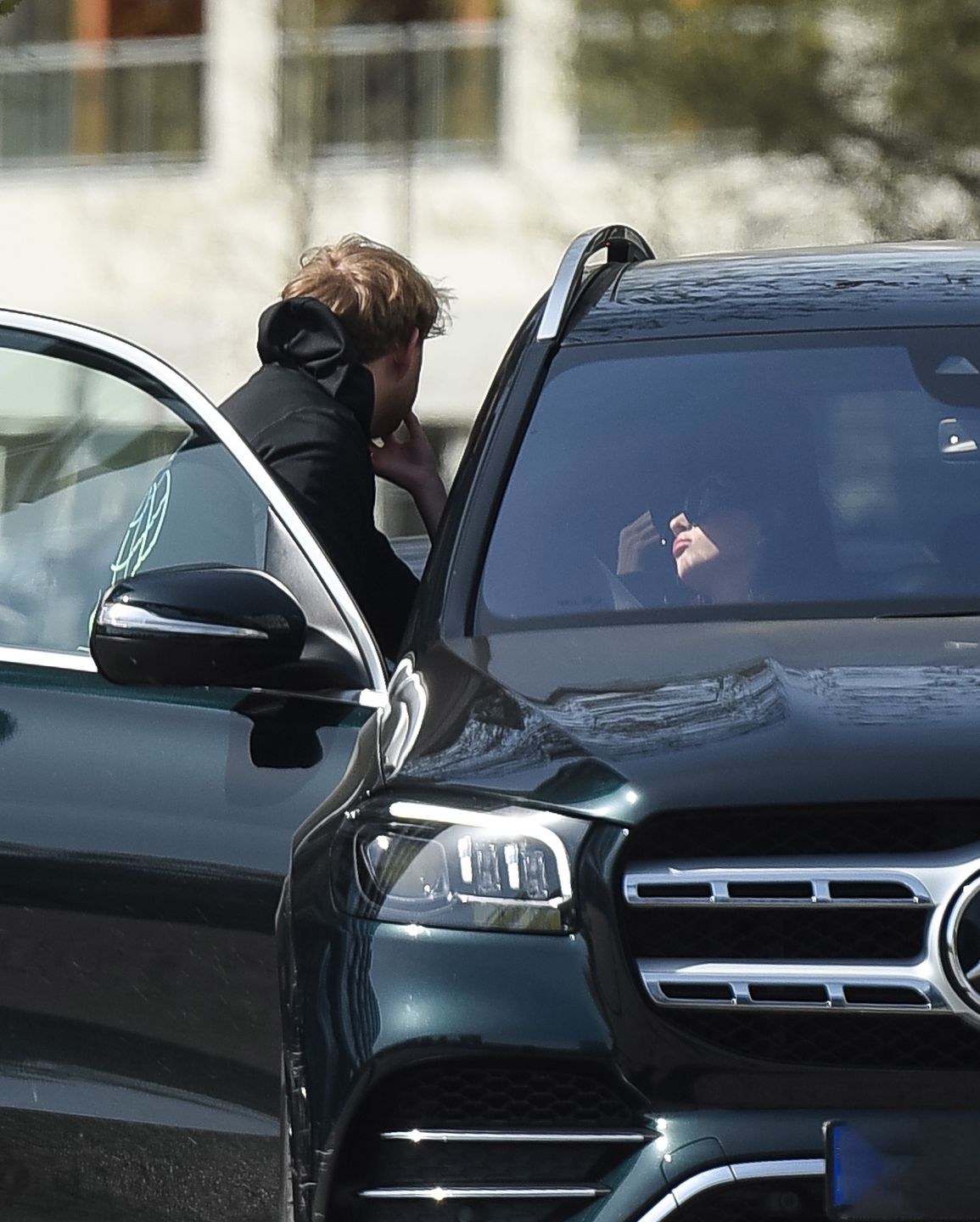 Roksana Węgiel "przyłapana" przez paparazzi