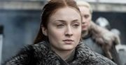 To ona?! Sophie Turner z "Gry o tron" nie do poznania