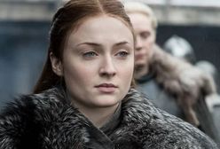 To ona?! Sophie Turner z "Gry o tron" nie do poznania