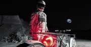 Księżycowy motocykl już istnieje. Został nazwany na cześć wyjątkowego stworzenia