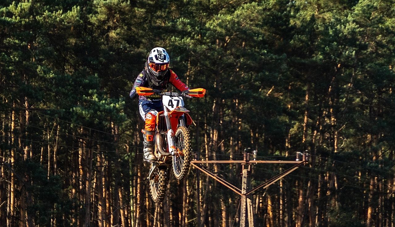 VII Memoriał Cross Country w Pile.