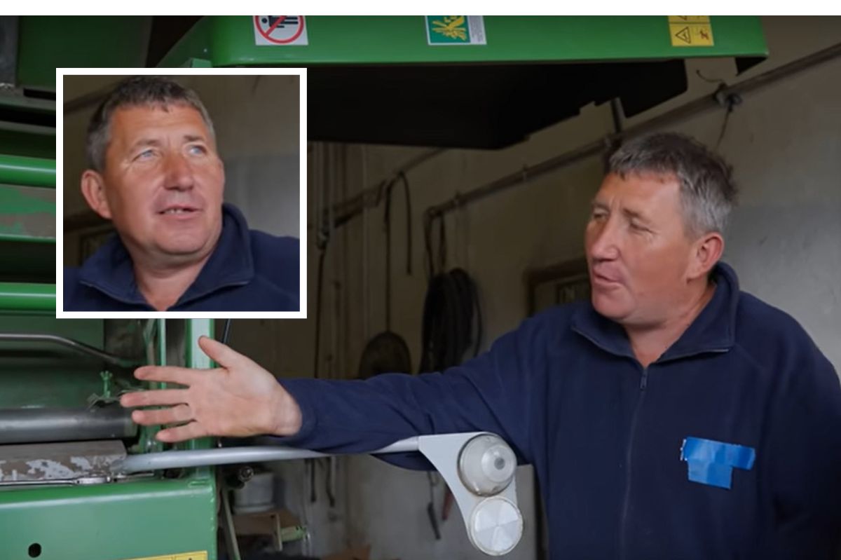 "Jak zarobię, to u siebie wstawię zęby". Sprzeczka o belarkę Andrzeja z Plutycz