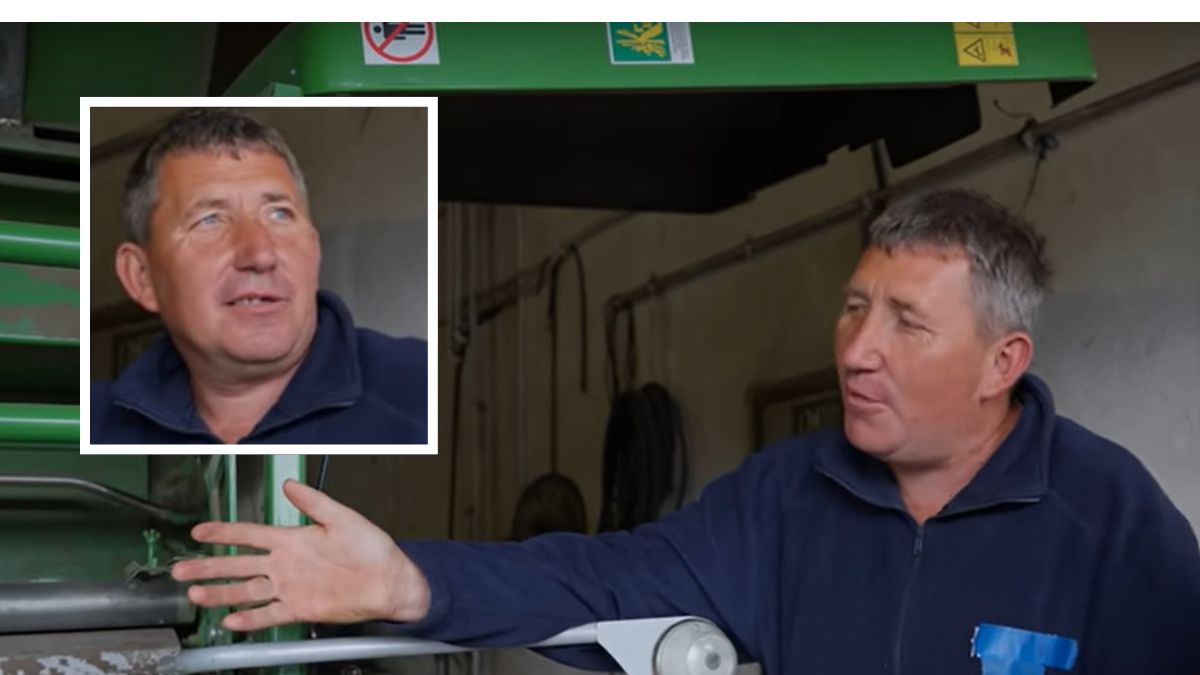  "Rolnicy. Podlasie". Andrzej Onopiuk pokazał zaginioną belarkę