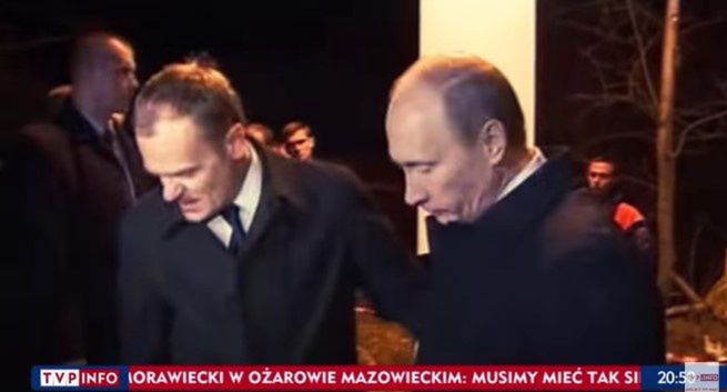 Widzowie skarżą się do KRRiT na TVP. „Zbyt dużo materiałów o Tusku”
