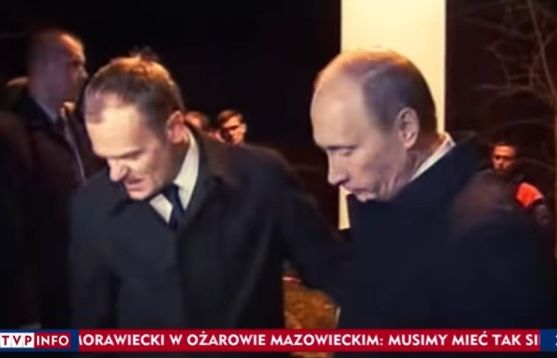 Widzowie skarżą się do KRRiT na TVP. „Zbyt dużo materiałów o Tusku”