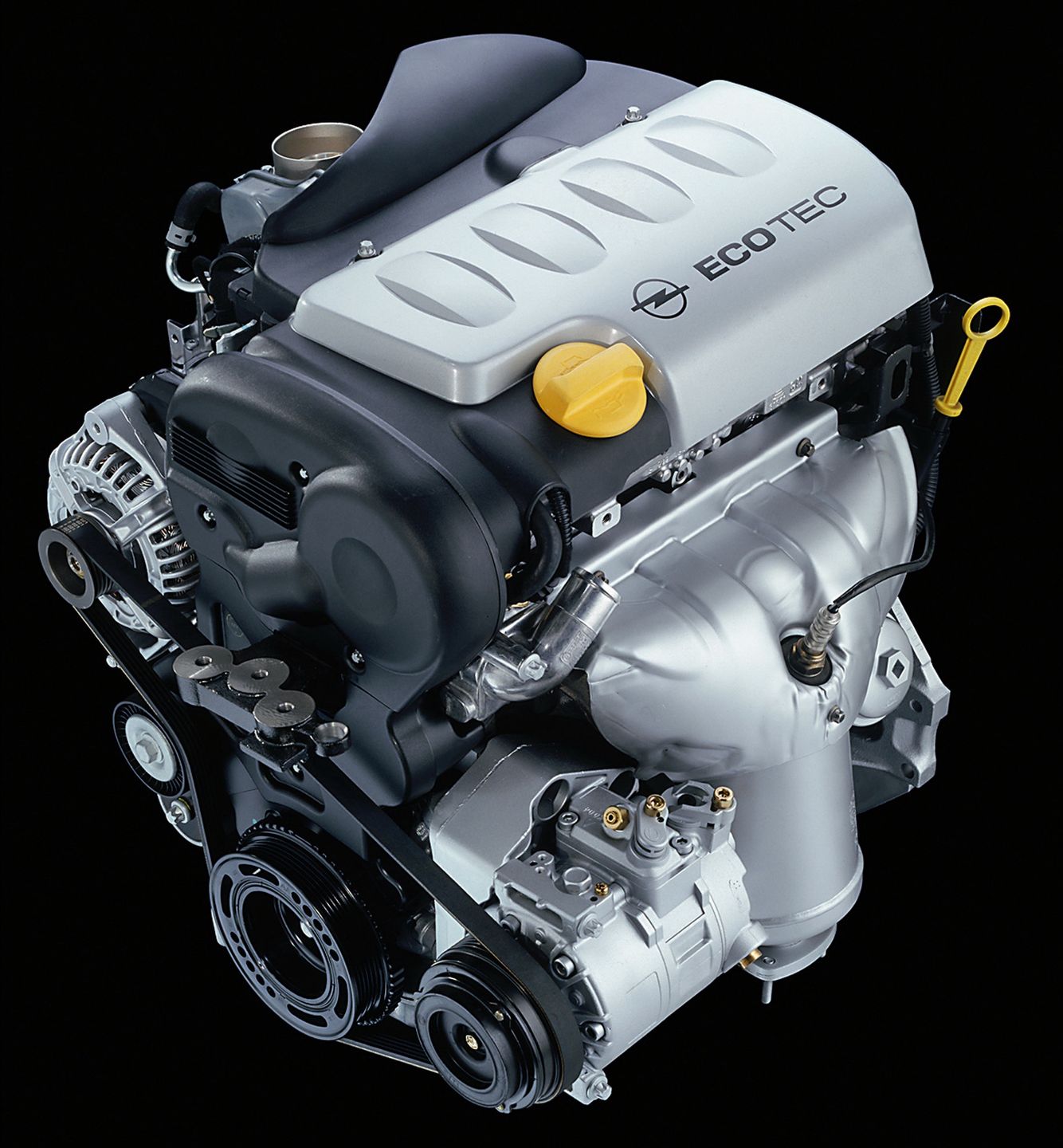 Silnik Z18XE o mocy 122 KM