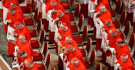 Wybór nowego papieża. Podano szczegóły konklawe