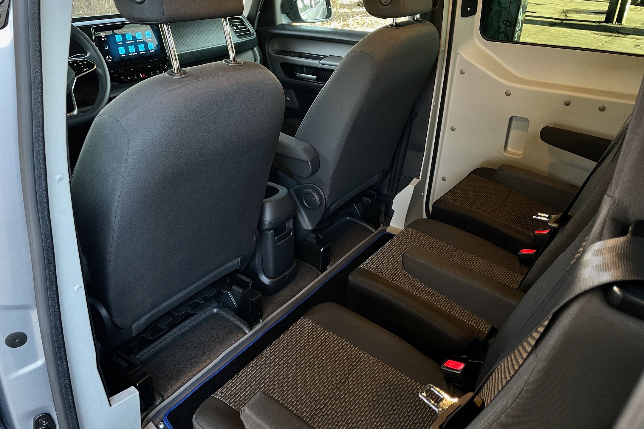 Volkswagen ID. Buzz Cargo Mixt