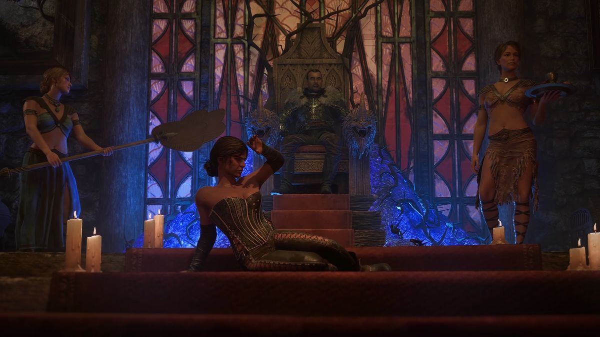 Premiera Gothic 1 Remake