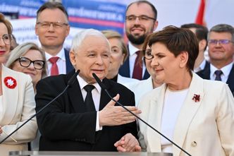 Miała płacić 5 tys. zł na PiS miesięcznie. Beata Szydło: jest problem