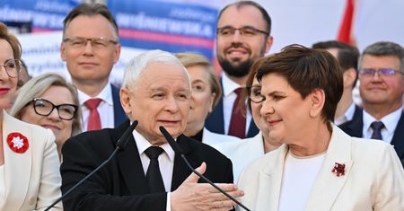 Miała płacić 5 tys. zł na PiS miesięcznie. Beata Szydło: jest problem