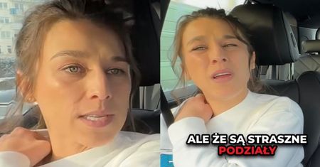 Joanna Jędrzejczyk STRACIŁA PRACĘ przez konflikt TVP i TVN?! "Albo jesteś z nami, albo przeciwko nam"