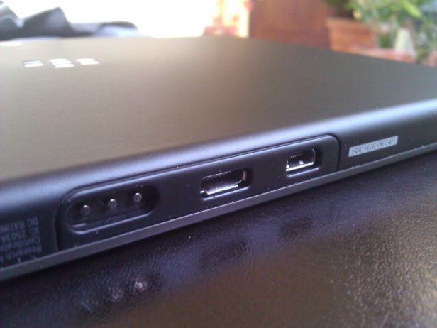BlackBerry PlayBook - szczerbata piękność [pierwsze wrażenia] 8