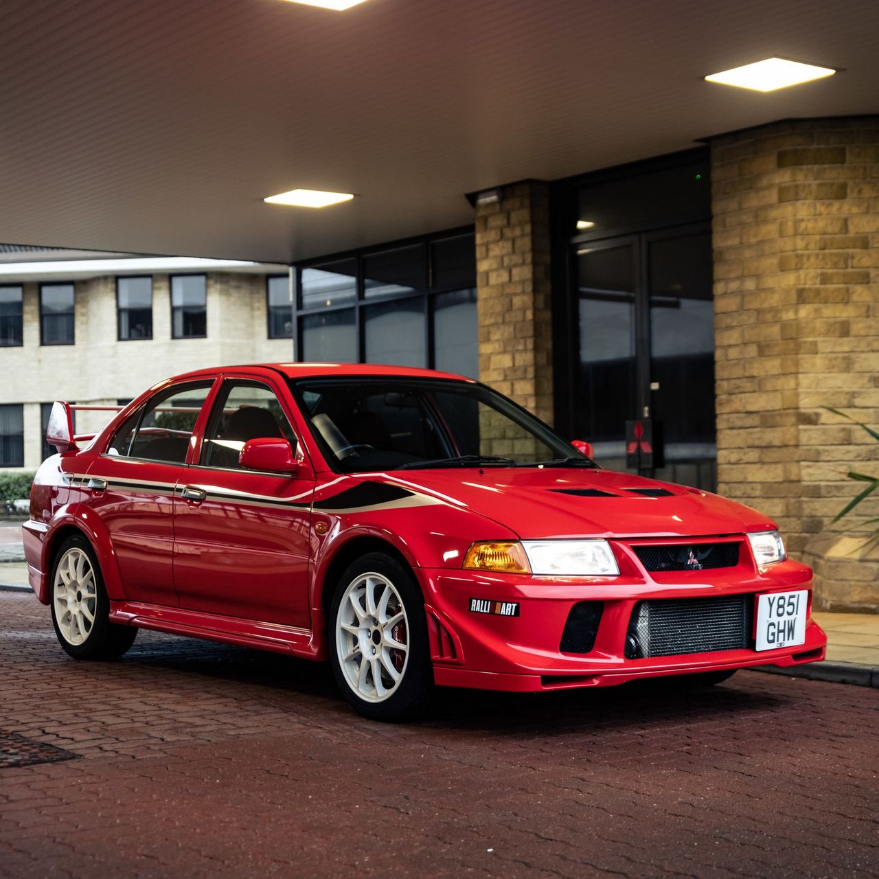 Mitsubishi Lancer