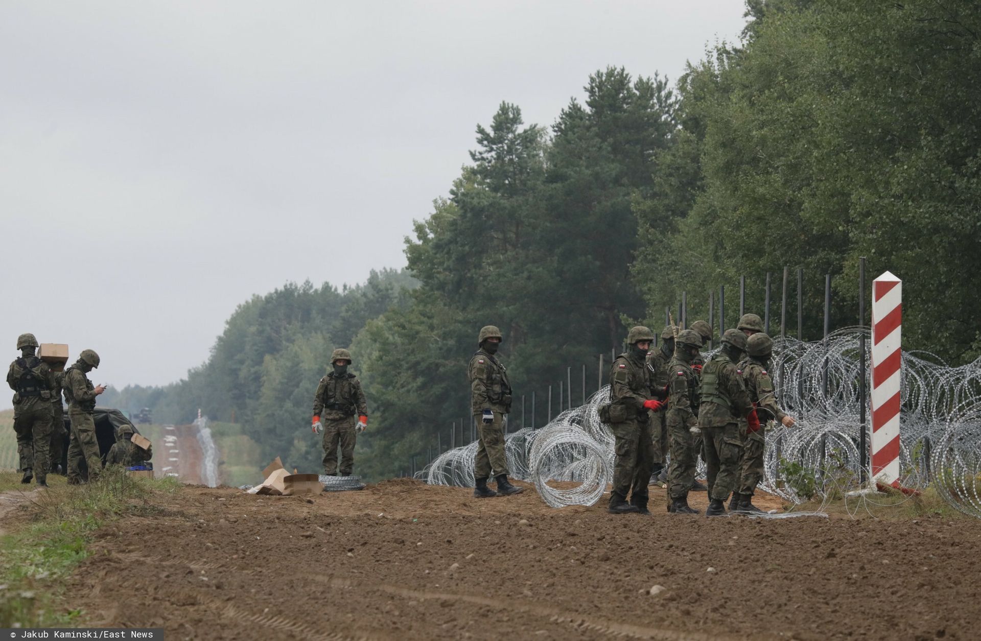 "Nasza determinacja będzie pełna". Polska gotowa na spór z UE