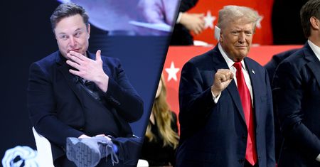 45 milionów dolarów miesięcznie. Elon Musk wspiera Donalda Trumpa