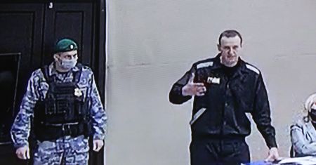 "Wow". Wróg Putina powiedział, co myśli o wojnie z Ukrainą