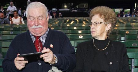 Syn Wałęsów o rodzicach. "W moim domu rodzinnym rządzi mama"