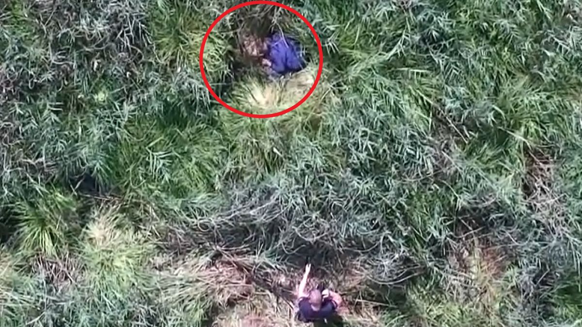 Szczęśliwy finał poszukiwań 83-letniej seniorki