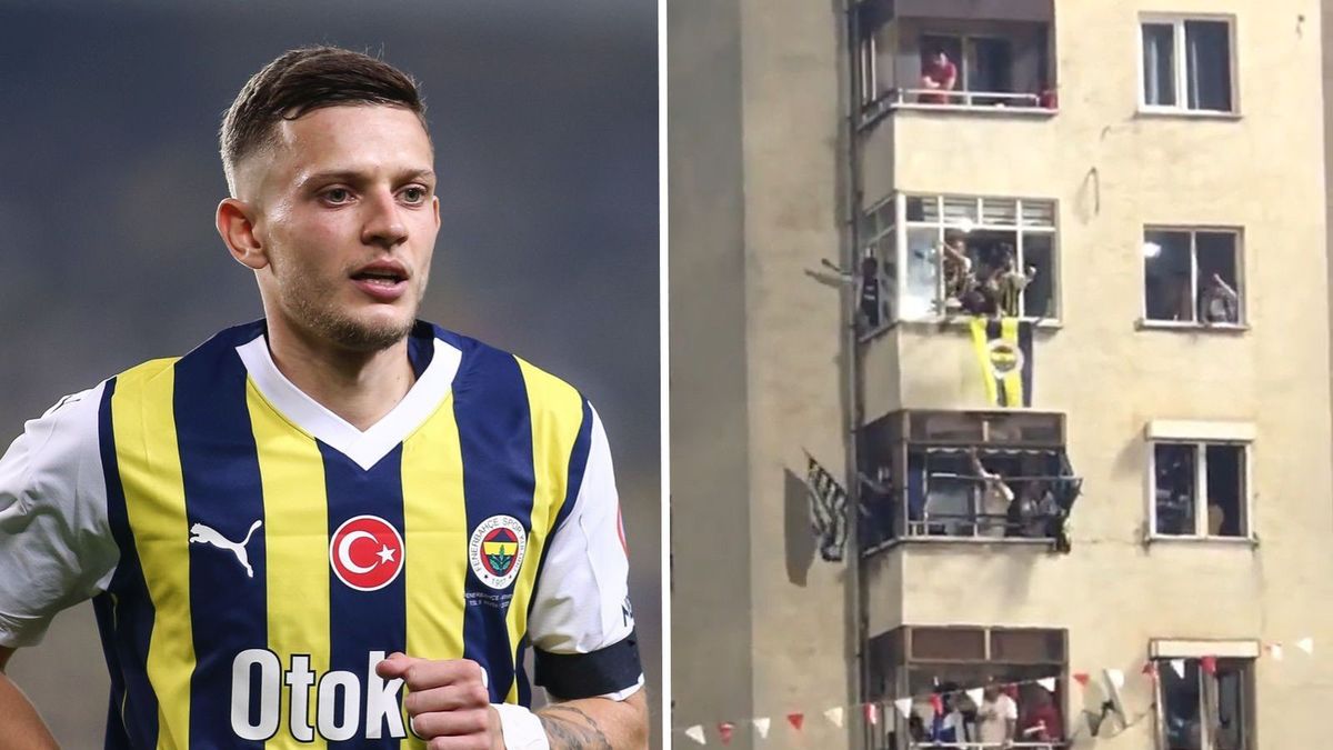 Sebastian Szymański mógł liczyć na niezwykłe wsparcie