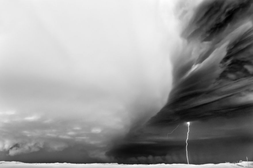 Mitch Dobrowner - fotograf ścigający tornada 9