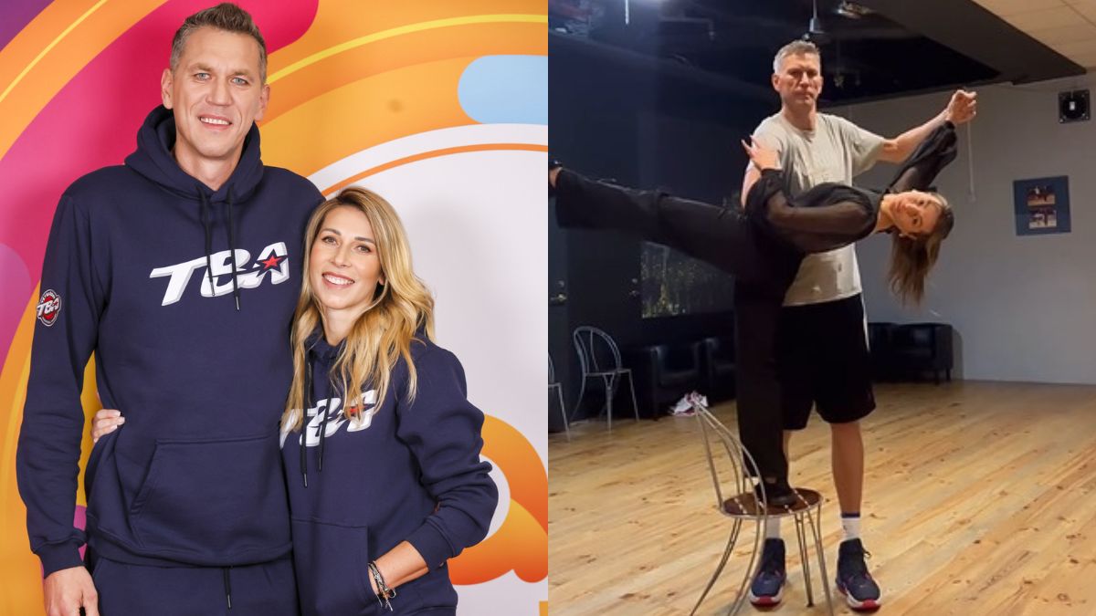 Jak Cezary Trybański i Izabela Skierska poradzą sobie w "TzG"?