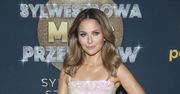 Zjawiskowa! Paulina Sykut-Jeżyna zachwyciła w sylwestrowej bieli