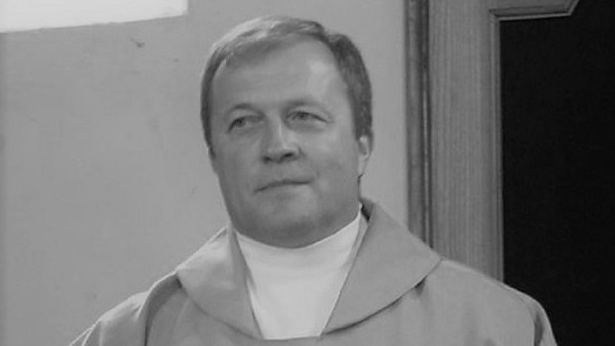 Zmarł proboszcz z parafii w Szczebrzeszynie.