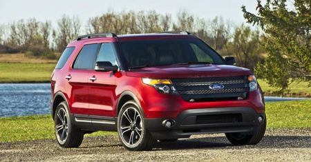 Ford Explorer Sport ujawniony