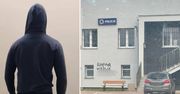 Tychów: Zniszczył elewacje posterunku policji. Trafił do aresztu