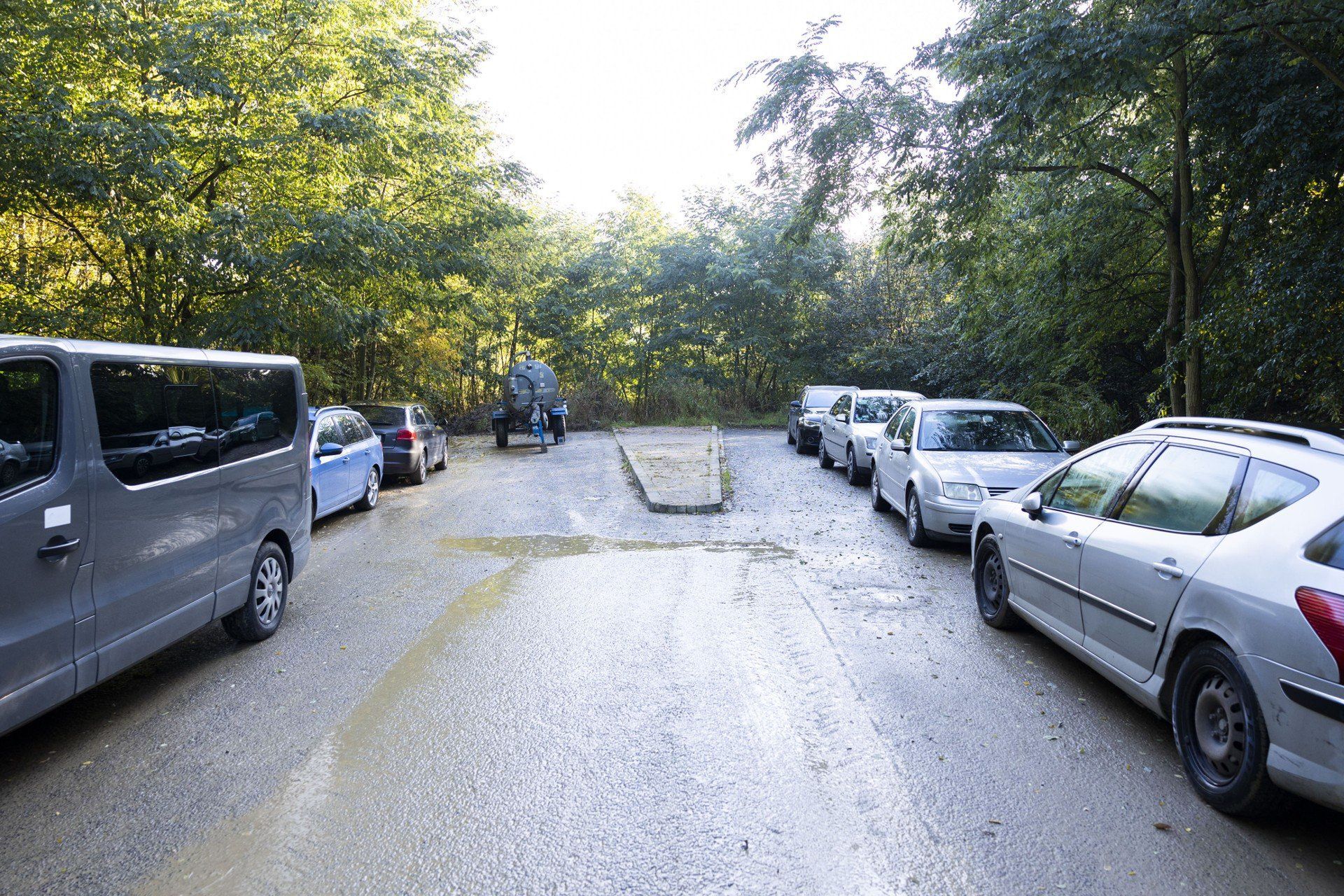 Ulica Starego Dębu na Pasterniku służy lokowaniu nowych inwestycji. Ale czy mieszkańcom?