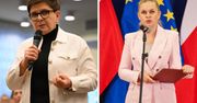 Wymiana zdań między Szydło i Nowacką. "Manipuluje jak przy seicento"