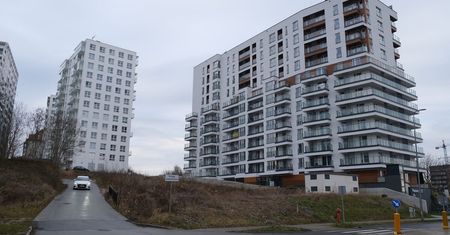 W styczniu ruszy budowa apartamentowca przy ul. Północnej. Obiekt ma mieć 14 kondygnacji i pomieścić 115 mieszkań
