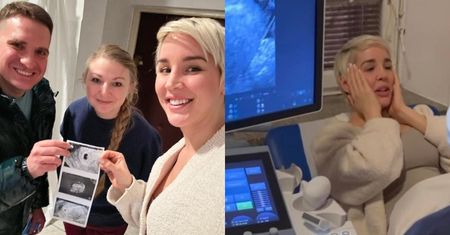 Lil Masti relacjonuje badanie USG u Mamy Ginekolog. Fani zniesmaczeni: "Brakuje jedynie filmu z samego stosunku"