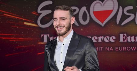 Krystian Ochman podziękował fanom. Zdradził, co szykuje na Eurowizję