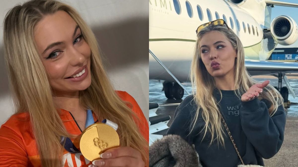 Jutta Leerdam podsumowała igrzyska 