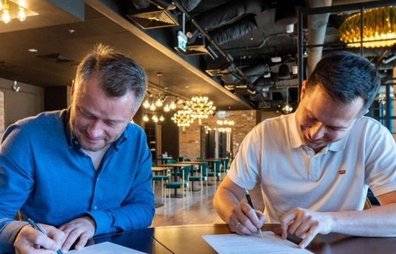 Jarosław Kuźniar podpisał list intencyjny ws. budowy studia produkcyjnego