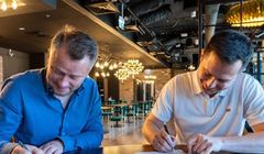 Jarosław Kuźniar podpisał list intencyjny ws. budowy studia produkcyjnego