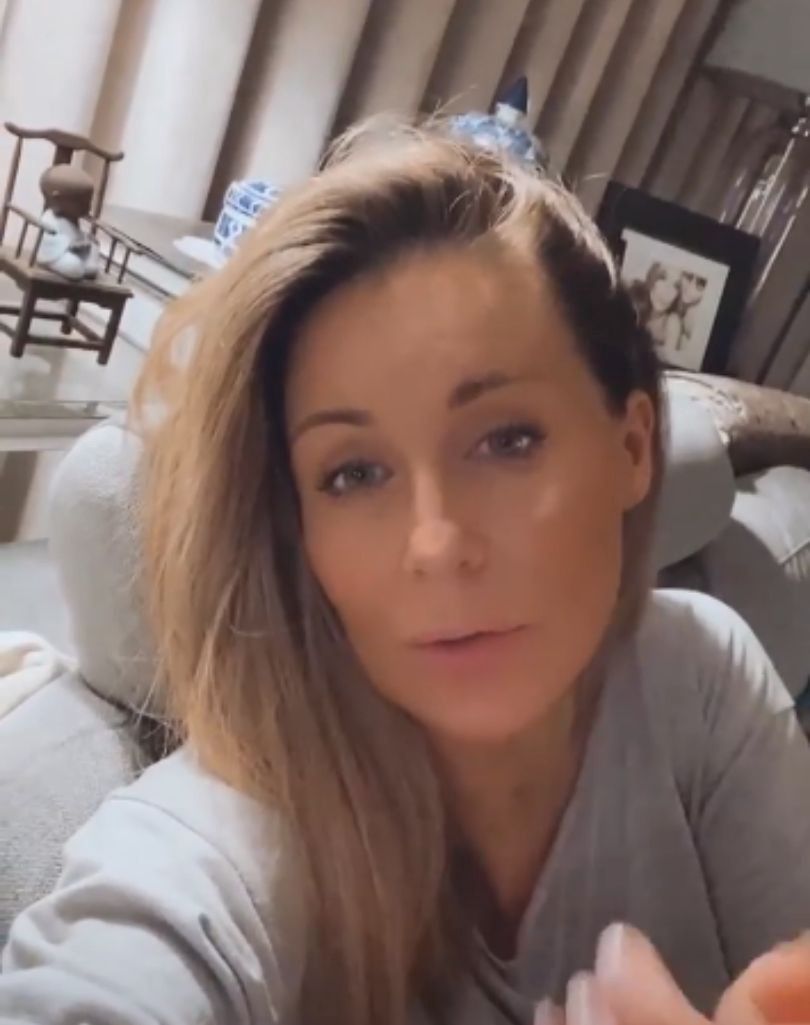 Małgorzata Rozenek w ogniu krytyki internautów